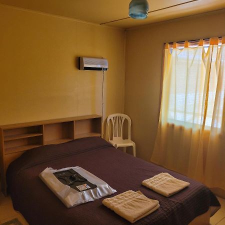 Cabanas Palo Blanco Gobernador Costa Esterno foto