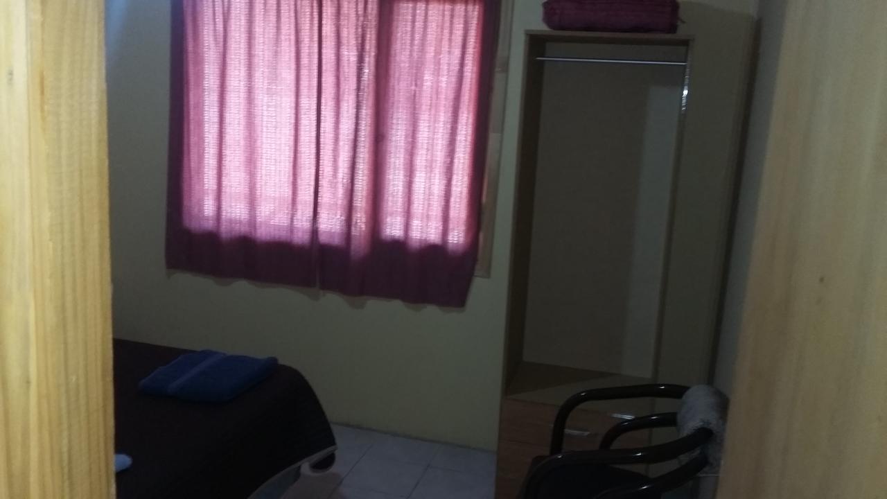 Cabanas Palo Blanco Gobernador Costa Esterno foto