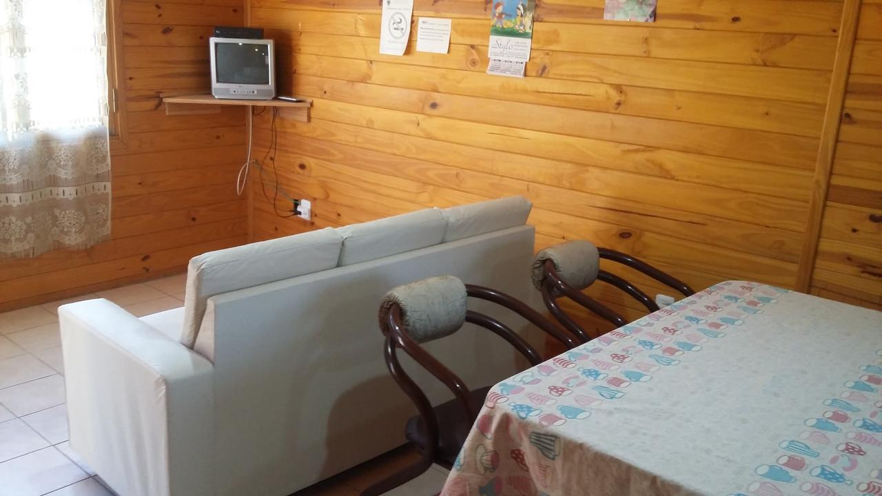 Cabanas Palo Blanco Gobernador Costa Esterno foto