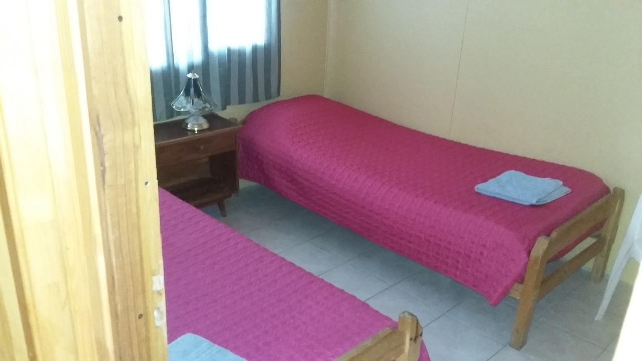 Cabanas Palo Blanco Gobernador Costa Esterno foto