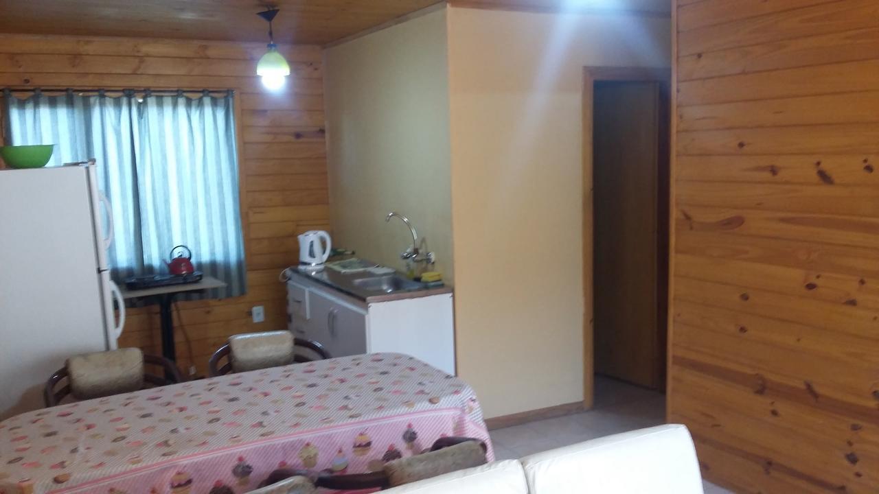 Cabanas Palo Blanco Gobernador Costa Esterno foto